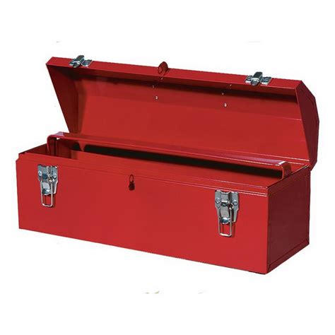 10 x10 x20 metal lidded lockable box|metal tool boxes for sale.